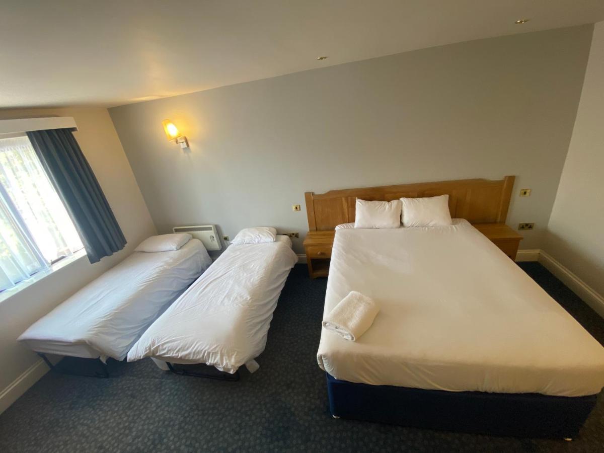 Ibis Budget برومسجروف المظهر الخارجي الصورة