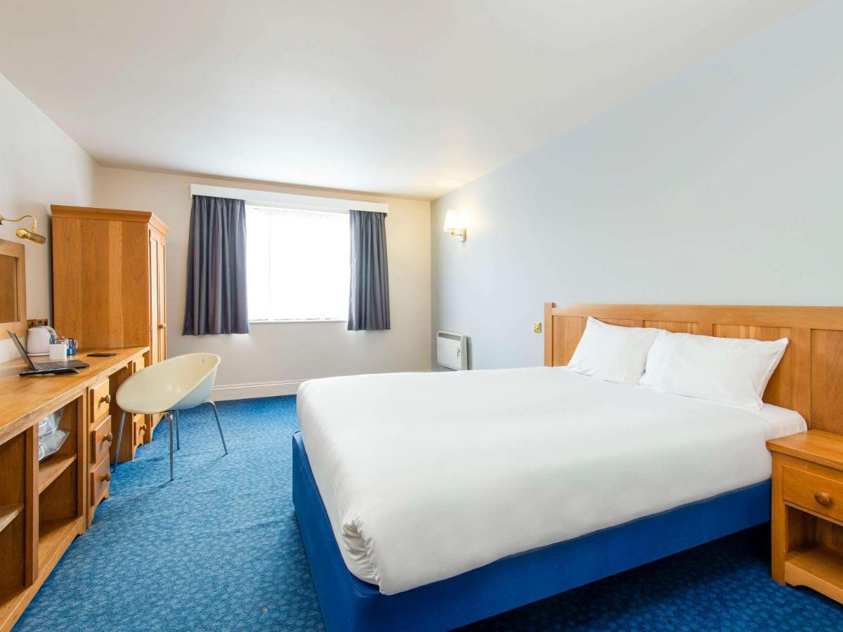 Ibis Budget برومسجروف المظهر الخارجي الصورة