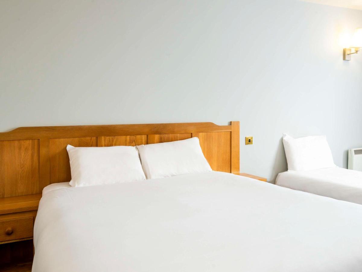 Ibis Budget برومسجروف المظهر الخارجي الصورة