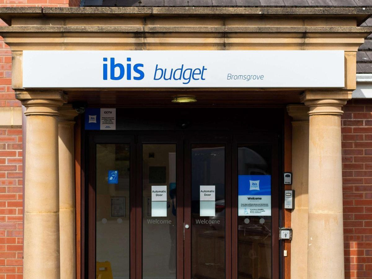 Ibis Budget برومسجروف المظهر الخارجي الصورة