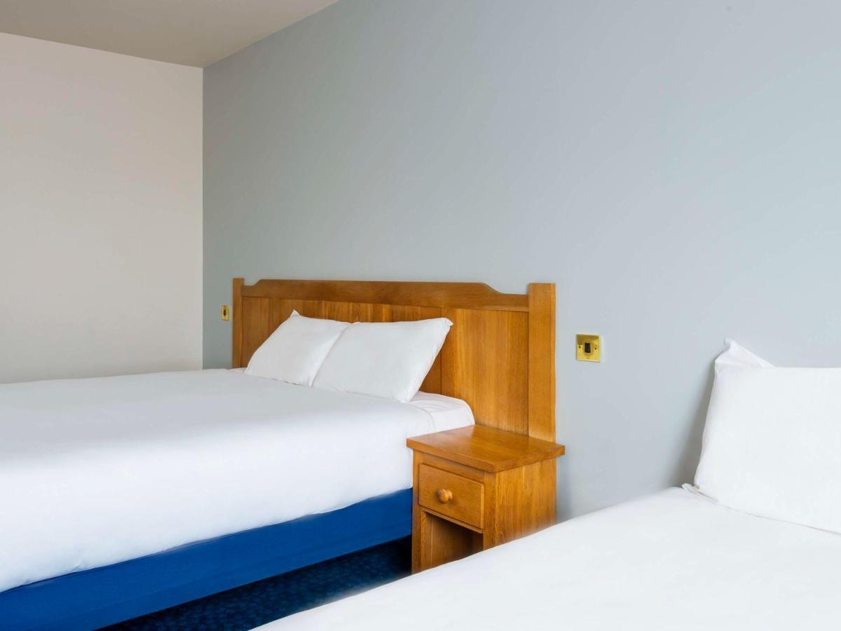 Ibis Budget برومسجروف المظهر الخارجي الصورة