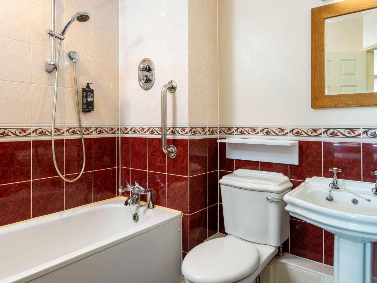Ibis Budget برومسجروف المظهر الخارجي الصورة