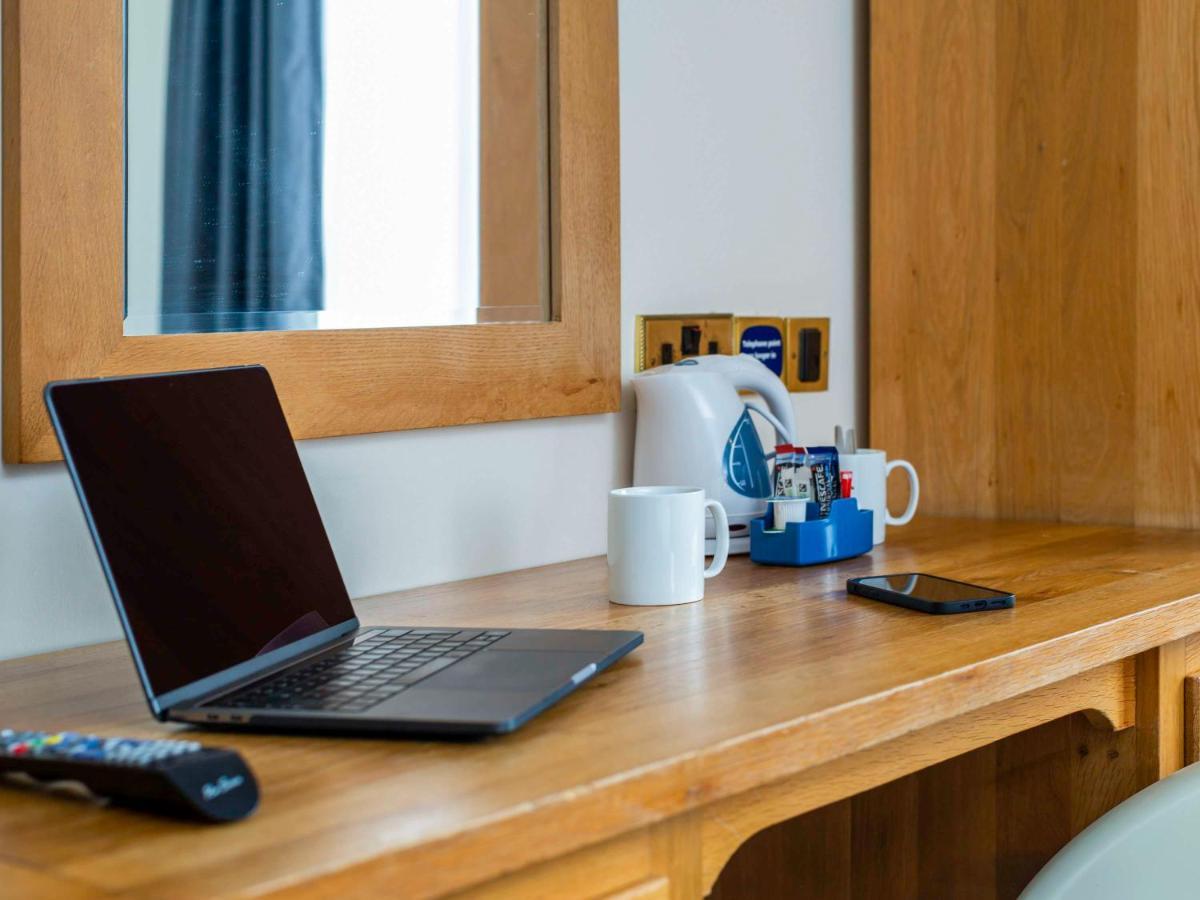 Ibis Budget برومسجروف المظهر الخارجي الصورة