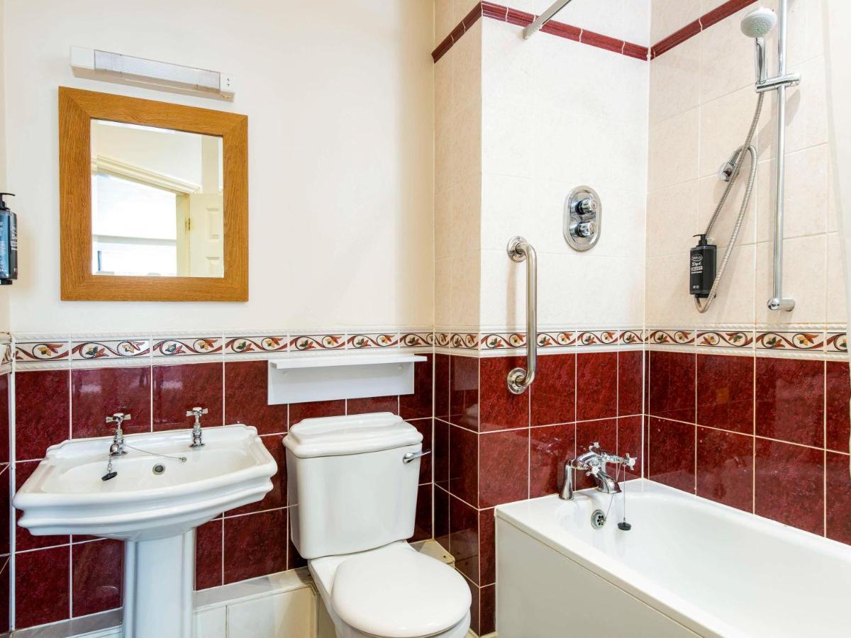 Ibis Budget برومسجروف المظهر الخارجي الصورة