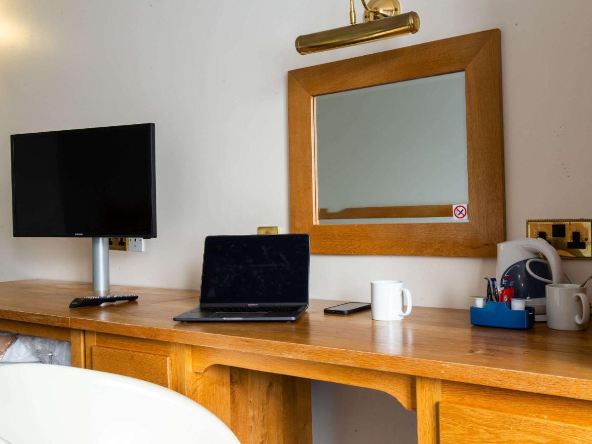 Ibis Budget برومسجروف المظهر الخارجي الصورة